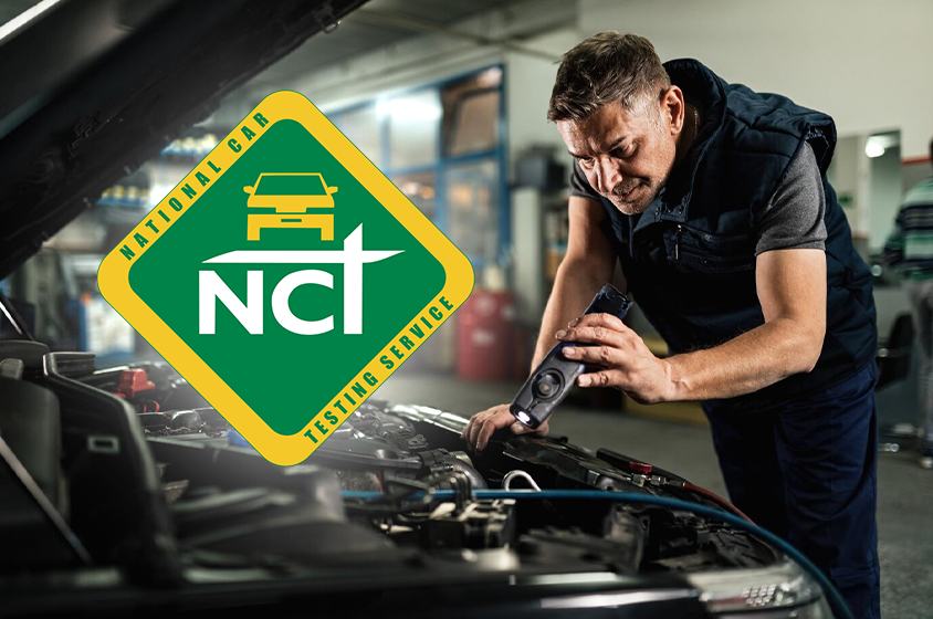 Pre NCT Check in Ireland | Tramyard Motors