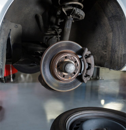 Brake Services in Ireland | Tramyard Motors