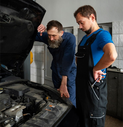Body Repairs in Ireland | Tramyard Motors