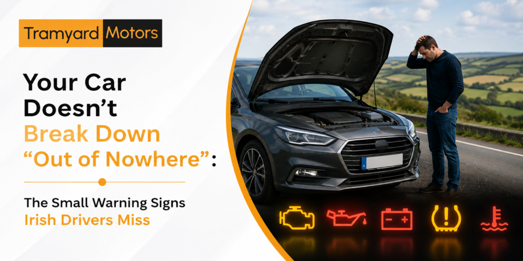 Car Services in Ireland